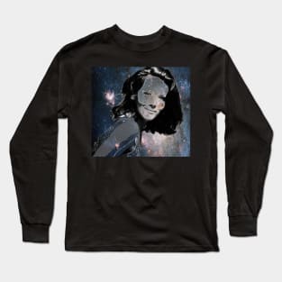 Diana RIgg Star Light Starlet Long Sleeve T-Shirt